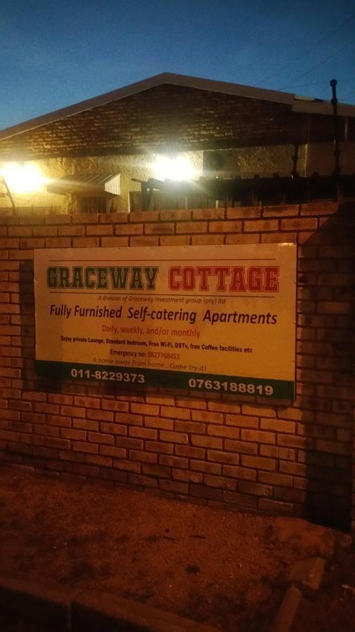 Graceway Cottage ايدنفيل المظهر الخارجي الصورة